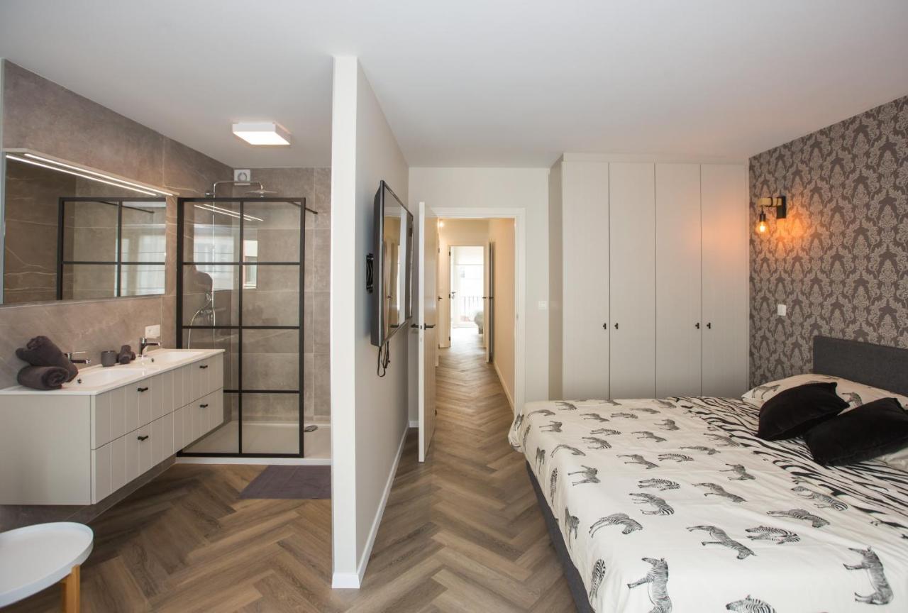 Maison .'Eau Mer.' Middelkerke Esterno foto